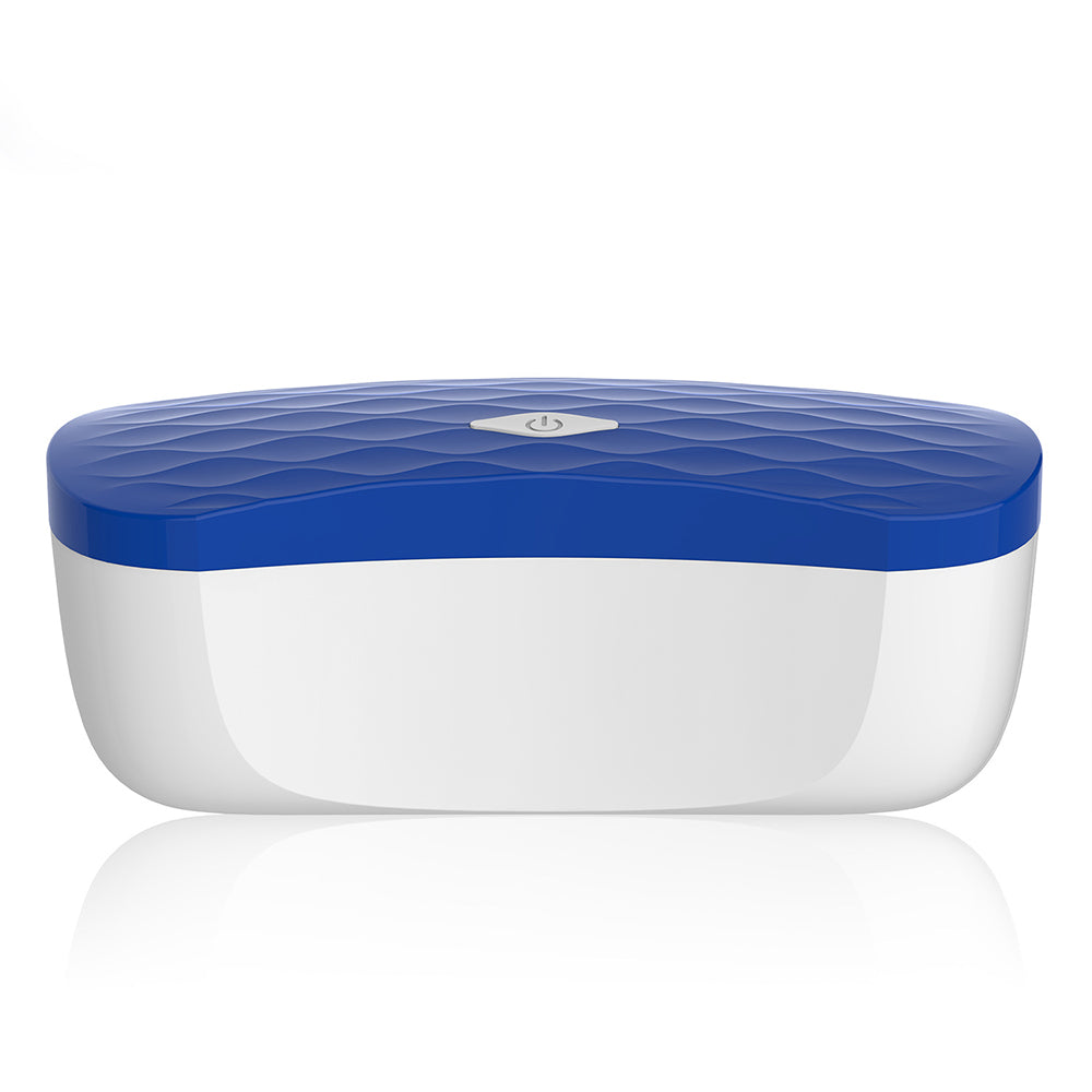 Portable UV Sterilization Storage Box – Sex Toy Sanitizer & Organizer