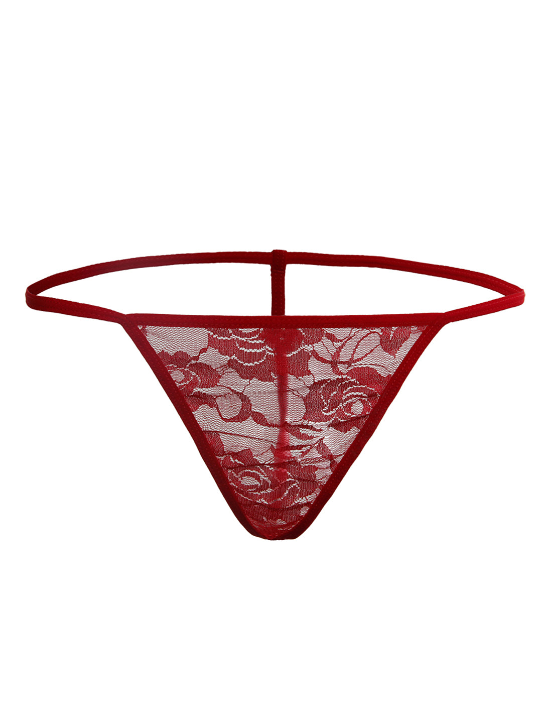 Women's Sheer Lace Babydoll Dress | Sexy Plus-Size Lingerie Nightwear