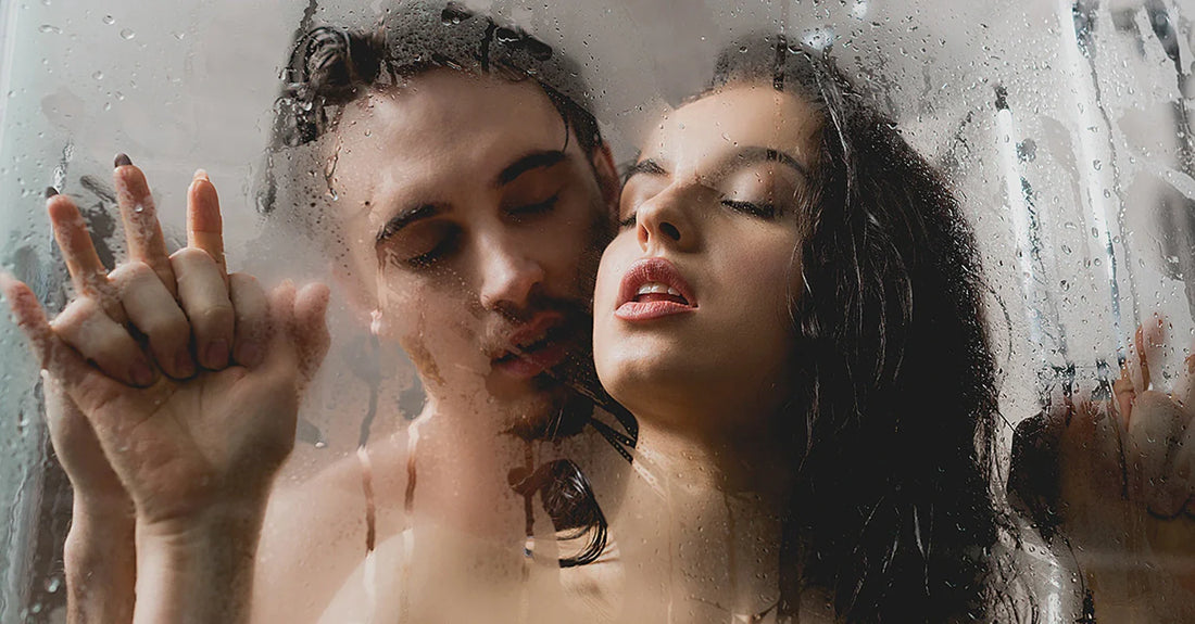 Which Sexual Positions in the Shower is the best