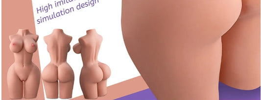 Unlocking Realistic Pleasure: A Deep Dive into Life Size Love Doll Torso