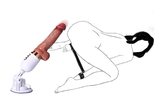 Automatic Thrusting Vibrator Machine – Best Female Masturbation Device Guide