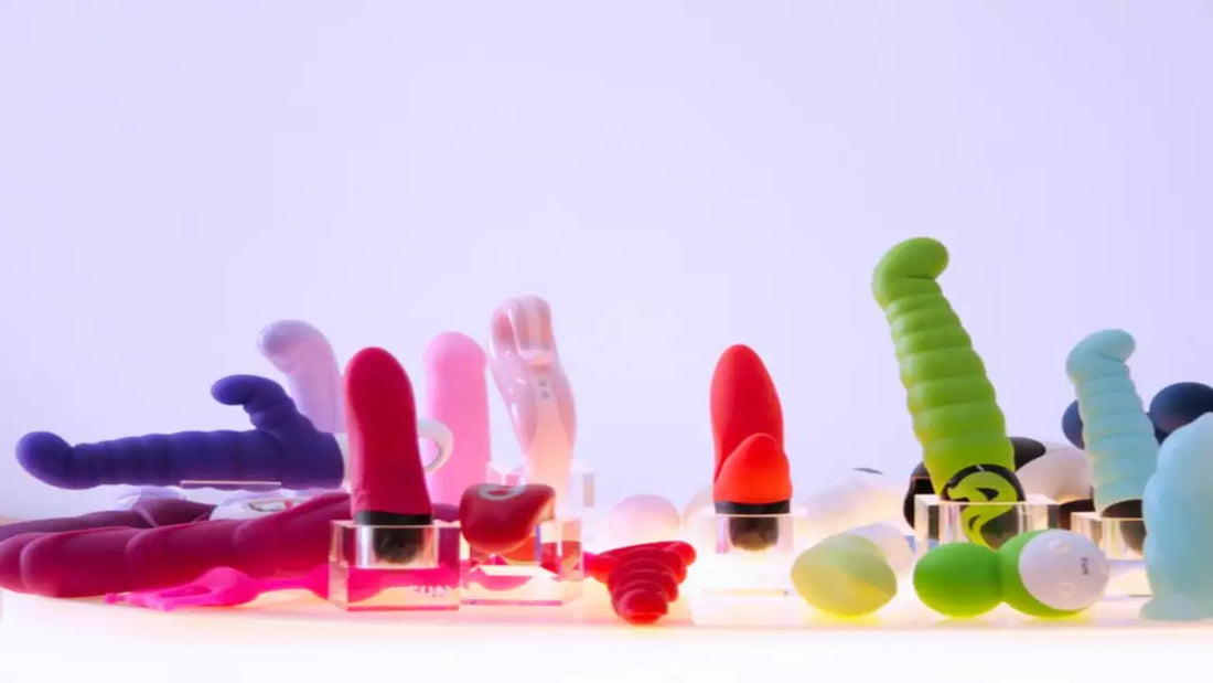 What Type of Sex Toy Matches Your Personality?