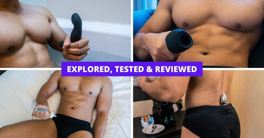 Best Male Sex Toys 2025