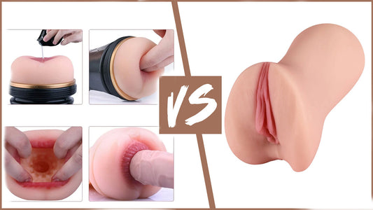 Pocket Pussy vs Fleshlight: Which Is Better in 2026?