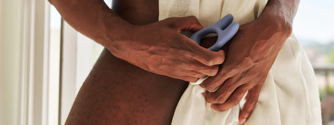 Can You Cum with a Cock Ring On?