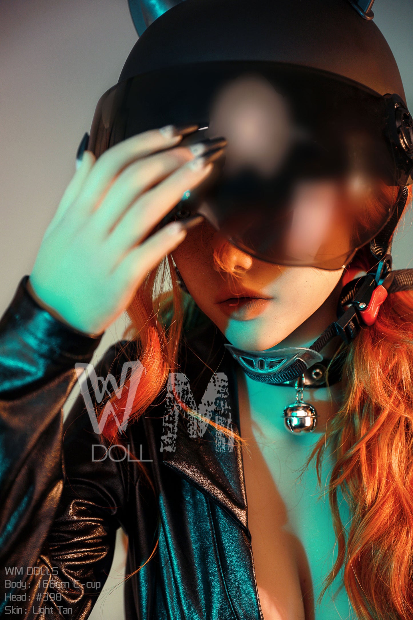 166cm (5ft5) C -cup Sex Doll  Naomi