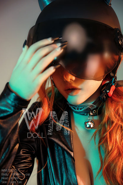 166cm (5ft5) C -cup Sex Doll  Naomi