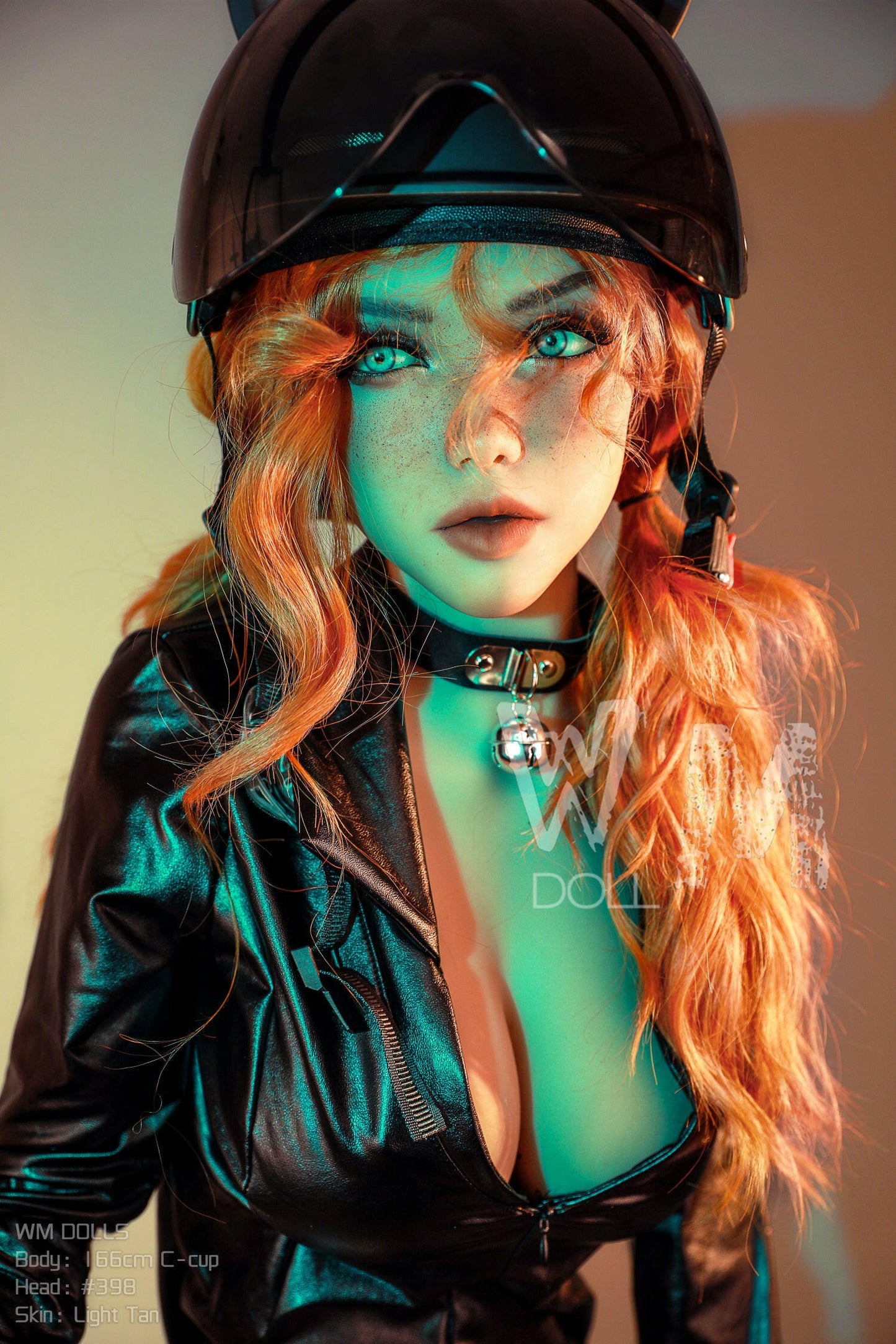 166cm (5ft5) C -cup Sex Doll  Naomi