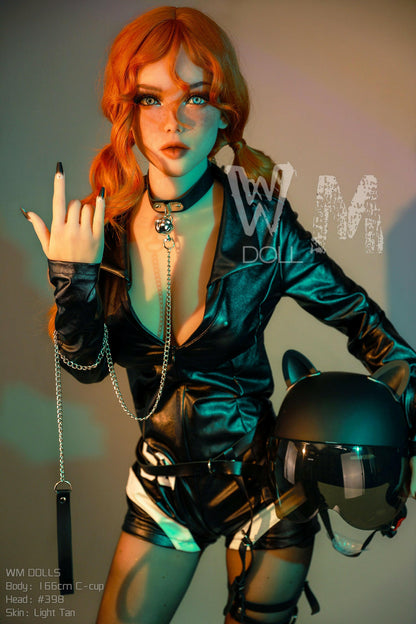 166cm (5ft5) C -cup Sex Doll  Naomi