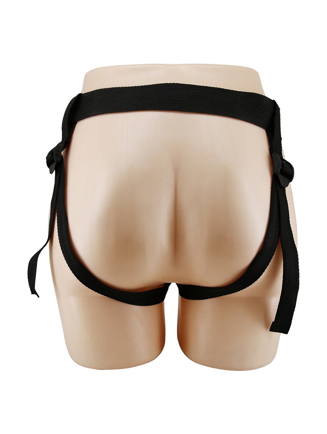 Adjustable Strapon Belt – Realistic Dildo Pants & Wearable Penis Panties