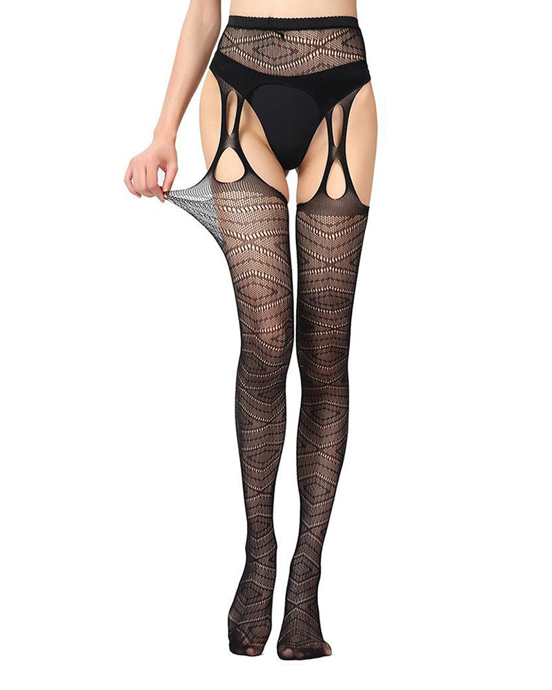 mature women stockings​-sexy cosplay lingerie​