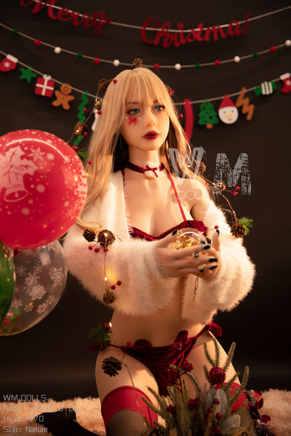 172cm (5ft6)  B -cup Sex Doll  Freya