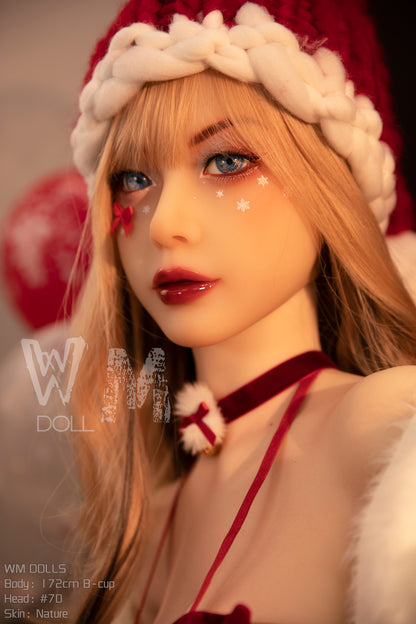 172cm (5ft6)  B -cup Sex Doll  Freya