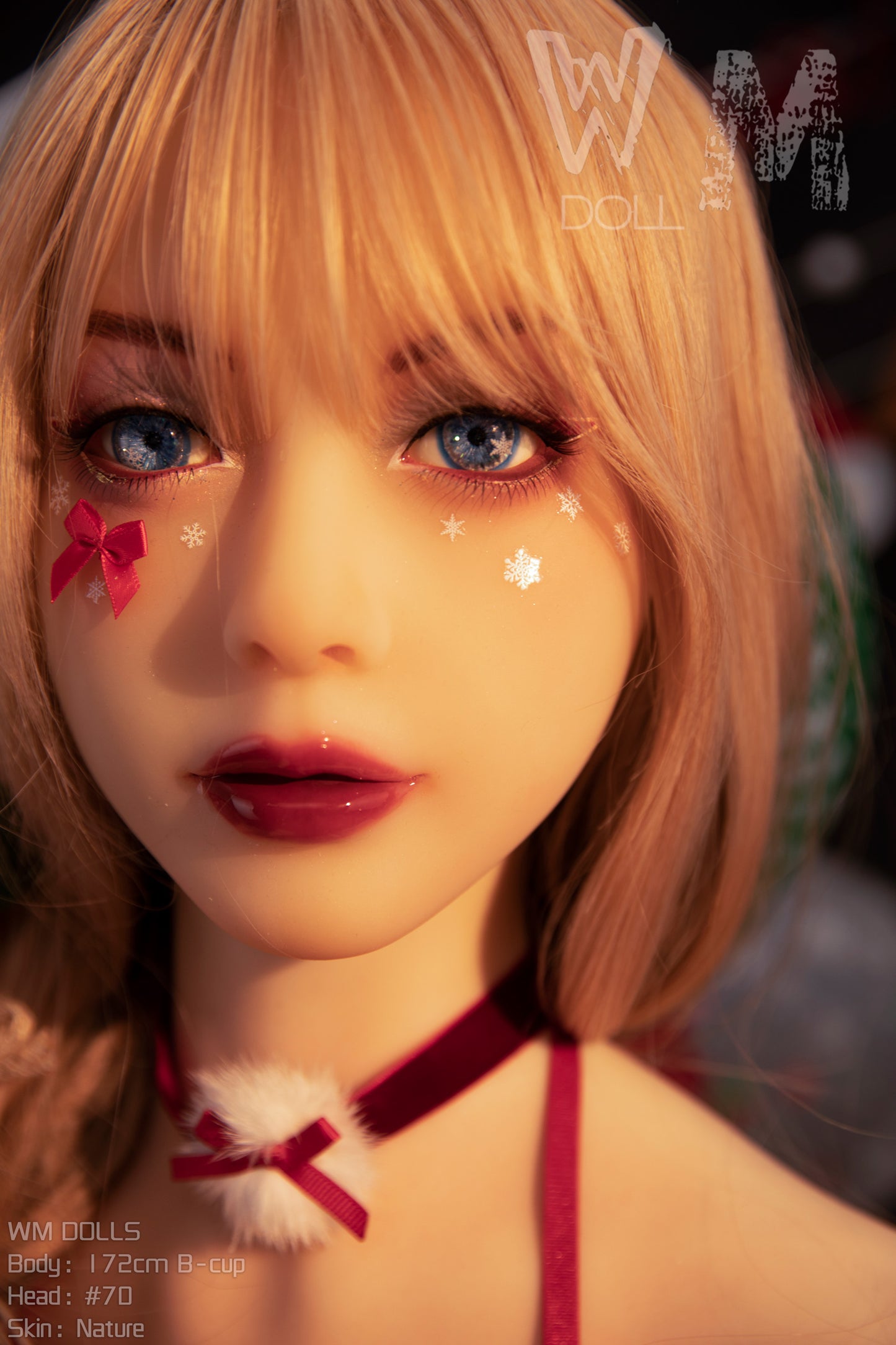 172cm (5ft6)  B -cup Sex Doll  Freya