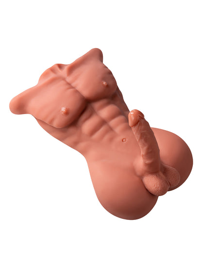 Gay Unisex Sex Toy，male torso sex dolls，Realistic Dildos，sex dolls for women,Unisex Love Dolls