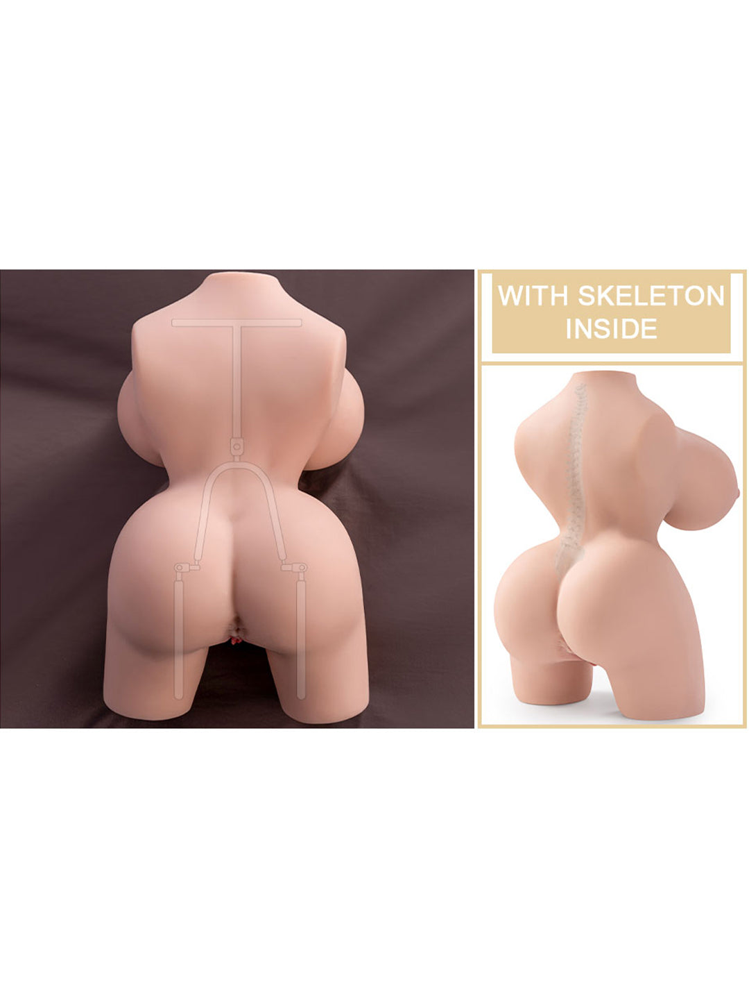 8.82LB Mini Sex Dolls丨Love Dolls Pocket Pussy