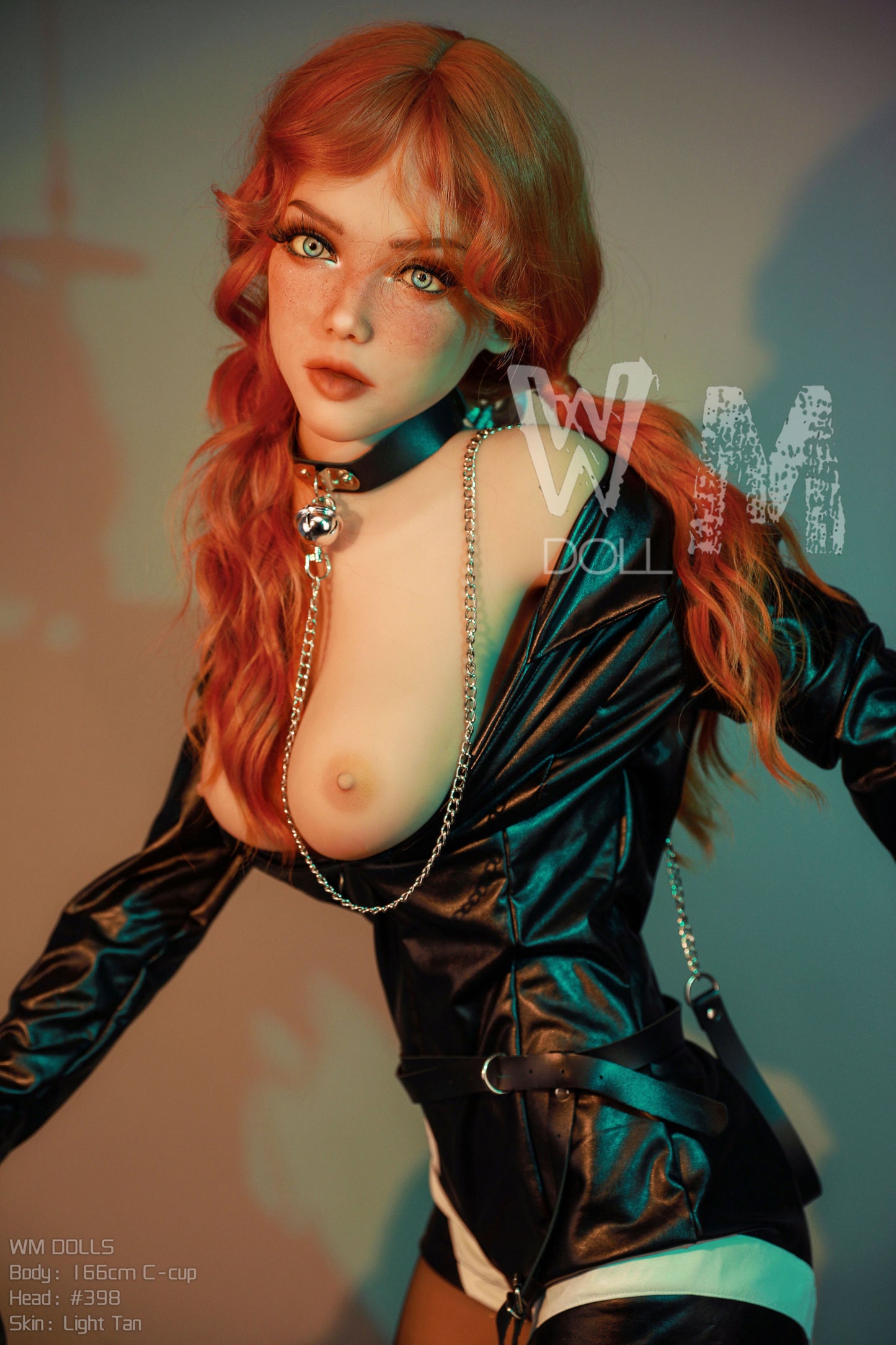 166cm (5ft5) C -cup Sex Doll  Naomi