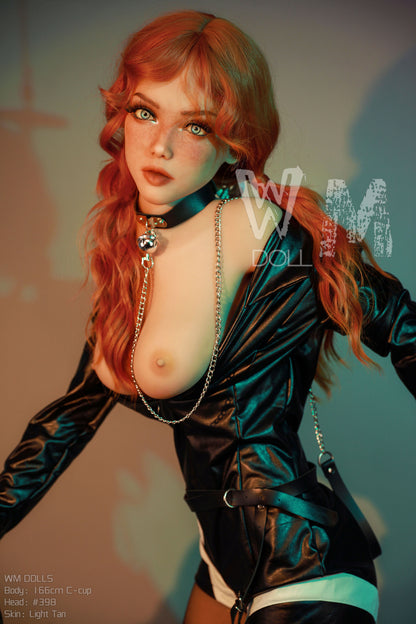 166cm (5ft5) C -cup Sex Doll  Naomi