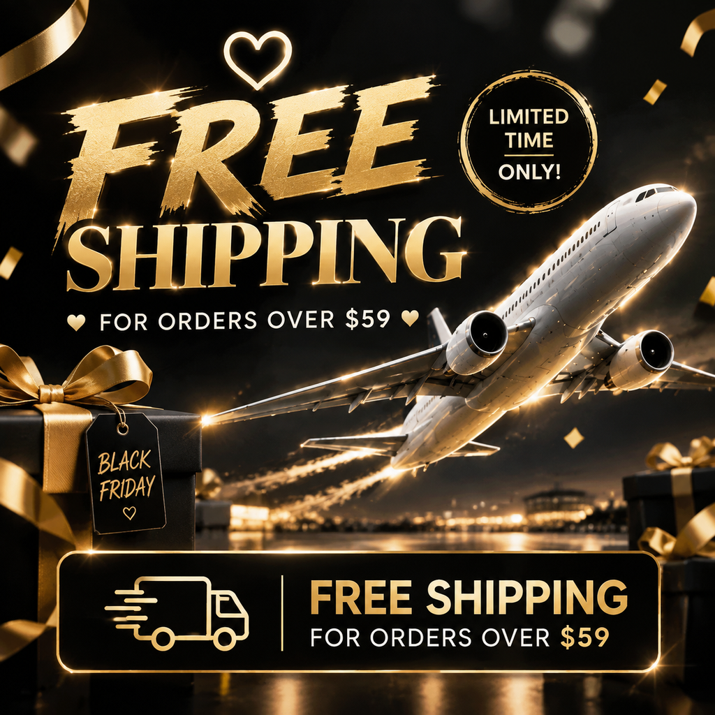 casterley Free Shipping on 3 items,Free Shipping on $59 or more