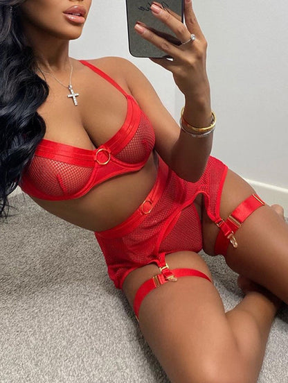 Sexy mesh lingerie&sexy lingerie mesh​