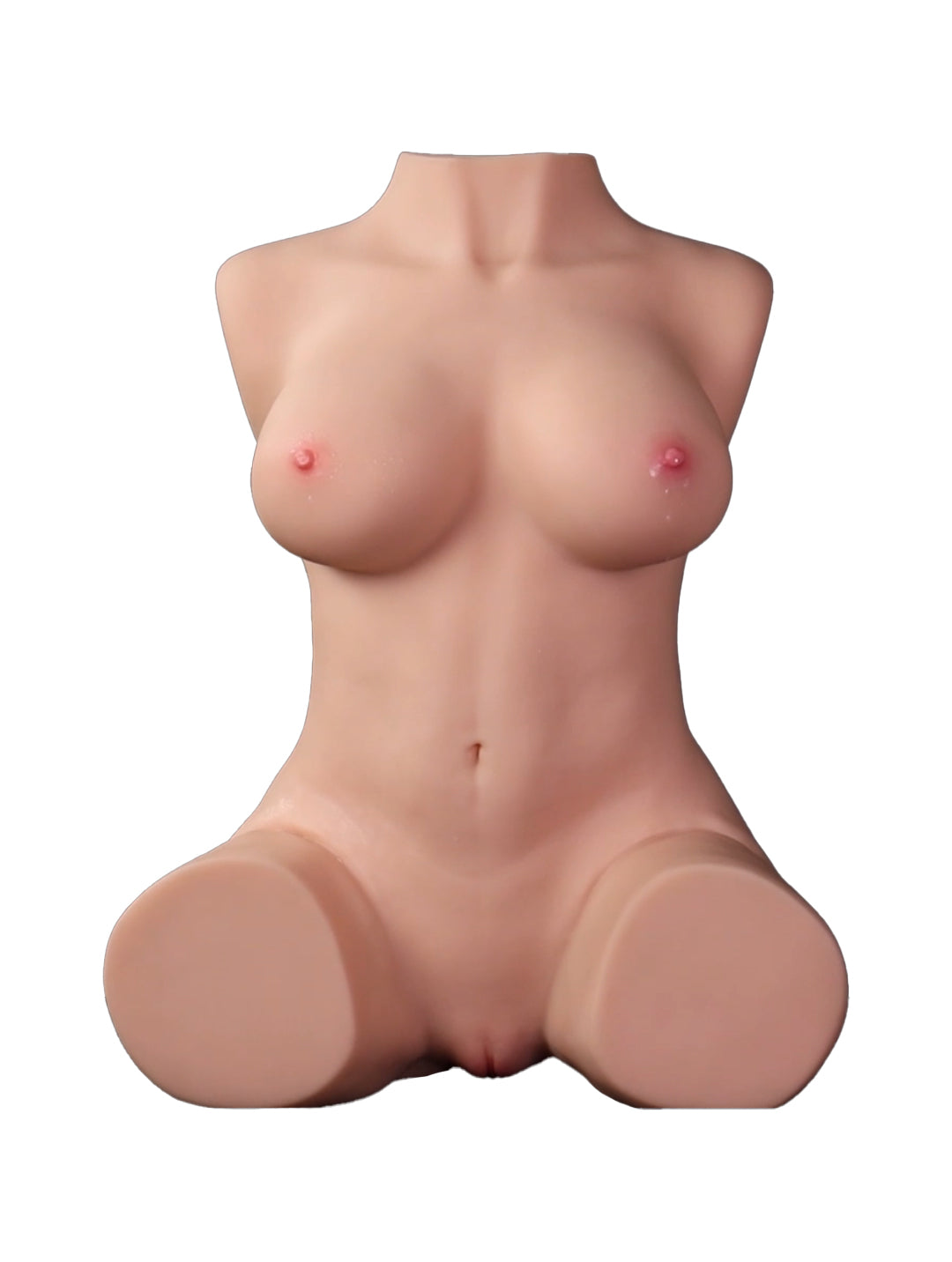 42.99LB Life Size Love Doll – Realistic TPR Male Sex Toy with Dual Openings