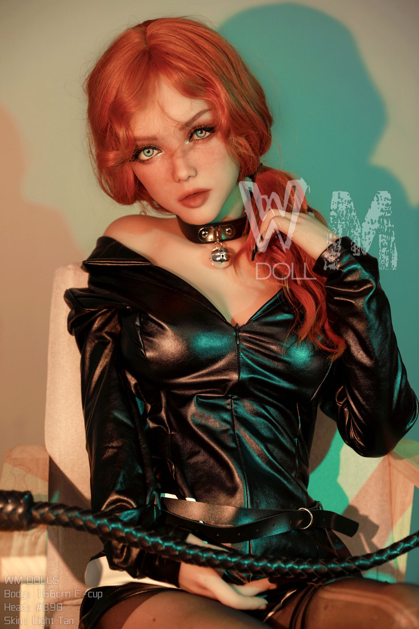 166cm (5ft5) C -cup Sex Doll  Naomi