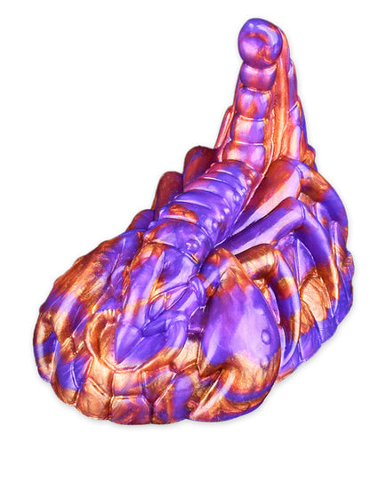 Monster Vibrater Grinder Vibrator – Silicone Female Sex Toy & Bullet Remote