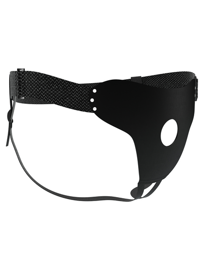 Adjustable Strapon Belt – Realistic Dildo Pants & Wearable Penis Panties