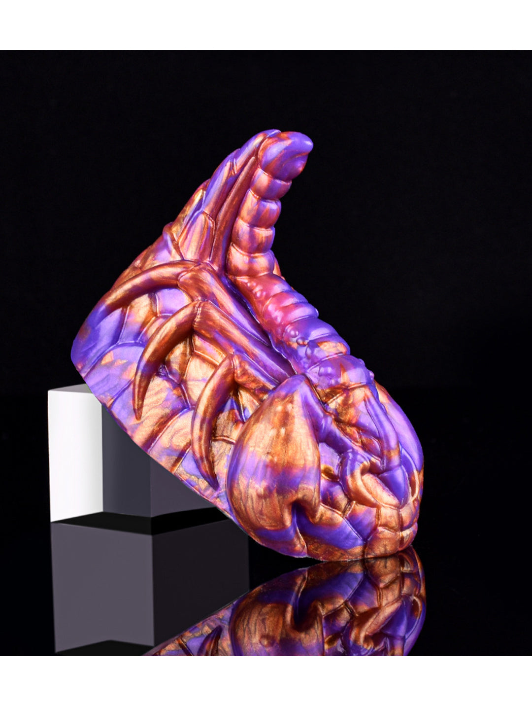 Monster Vibrater Grinder Vibrator – Silicone Female Sex Toy & Bullet Remote