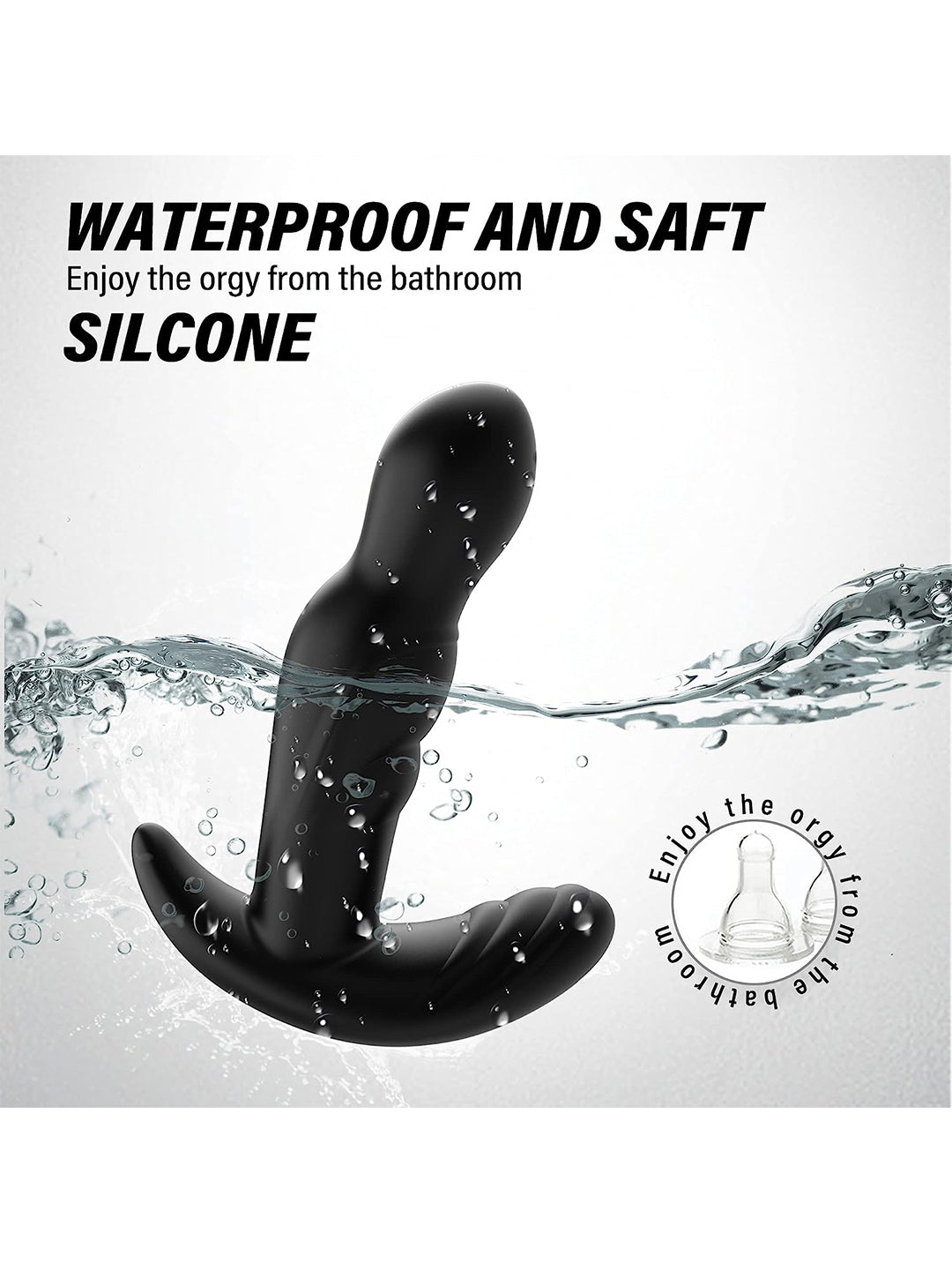 360° Rotating Wearable Vibrators Clitoral G Spot Vibrators