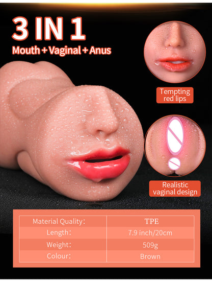 Is it weird for men to use pocket pussies?