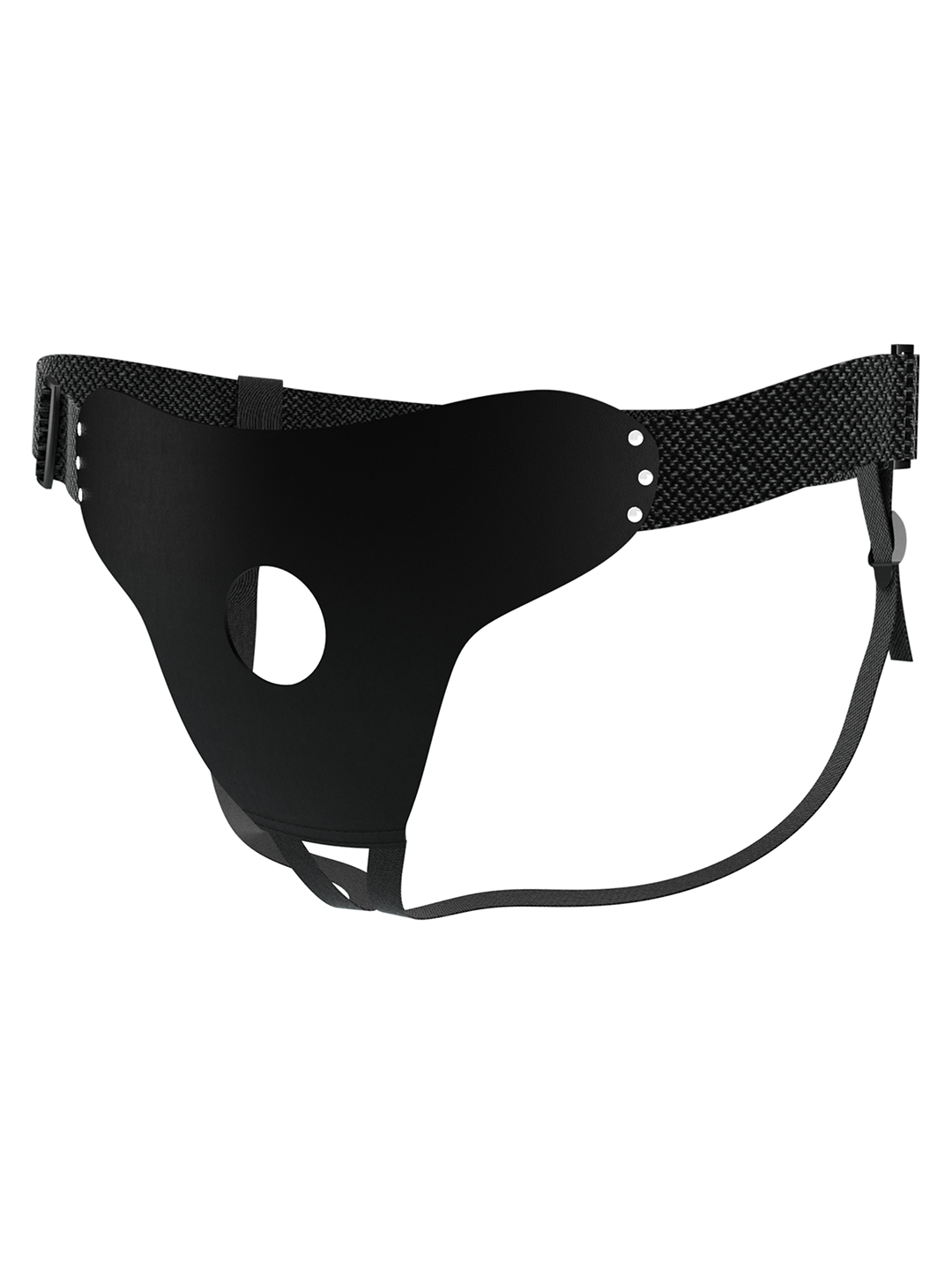 Adjustable Strapon Belt – Realistic Dildo Pants & Wearable Penis Panties