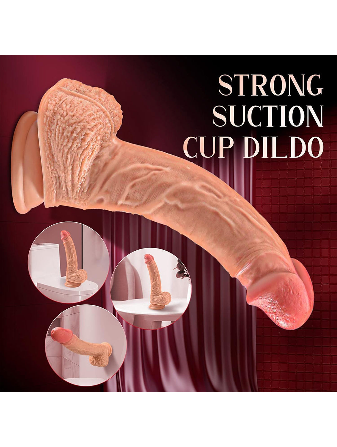 Realistic Dildo Vibrators，Thrusting dildos ，anal dildos，Silicone Dildos，vibrating dildos，Realistic Dildos，Sex Toy for Couples