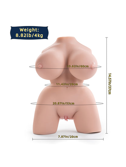 8.82LB Mini Sex Dolls丨Love Dolls Pocket Pussy