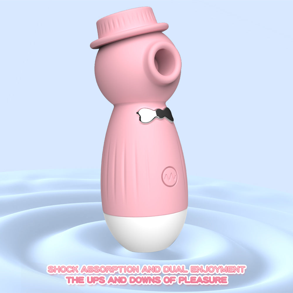 Adult Toy Gentlemen 10-Mode Clitoral Sucking Vibrator,Sucking Vibrators