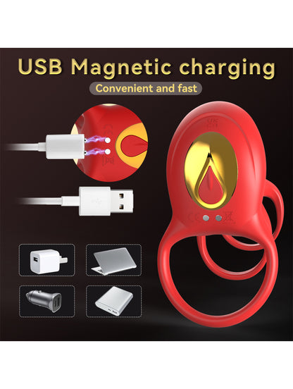 remote control vibrators,remote controlled vibrators，remote control vibratir，Male ToyS，Couples Toys，Vibrating Cock Ring，male rose sex toys，G Spot Stimulation，Penis Ring Vibrators