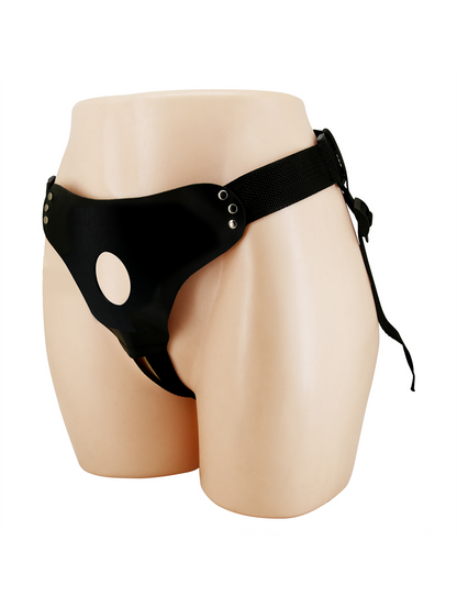 Adjustable Strapon Belt – Realistic Dildo Pants & Wearable Penis Panties