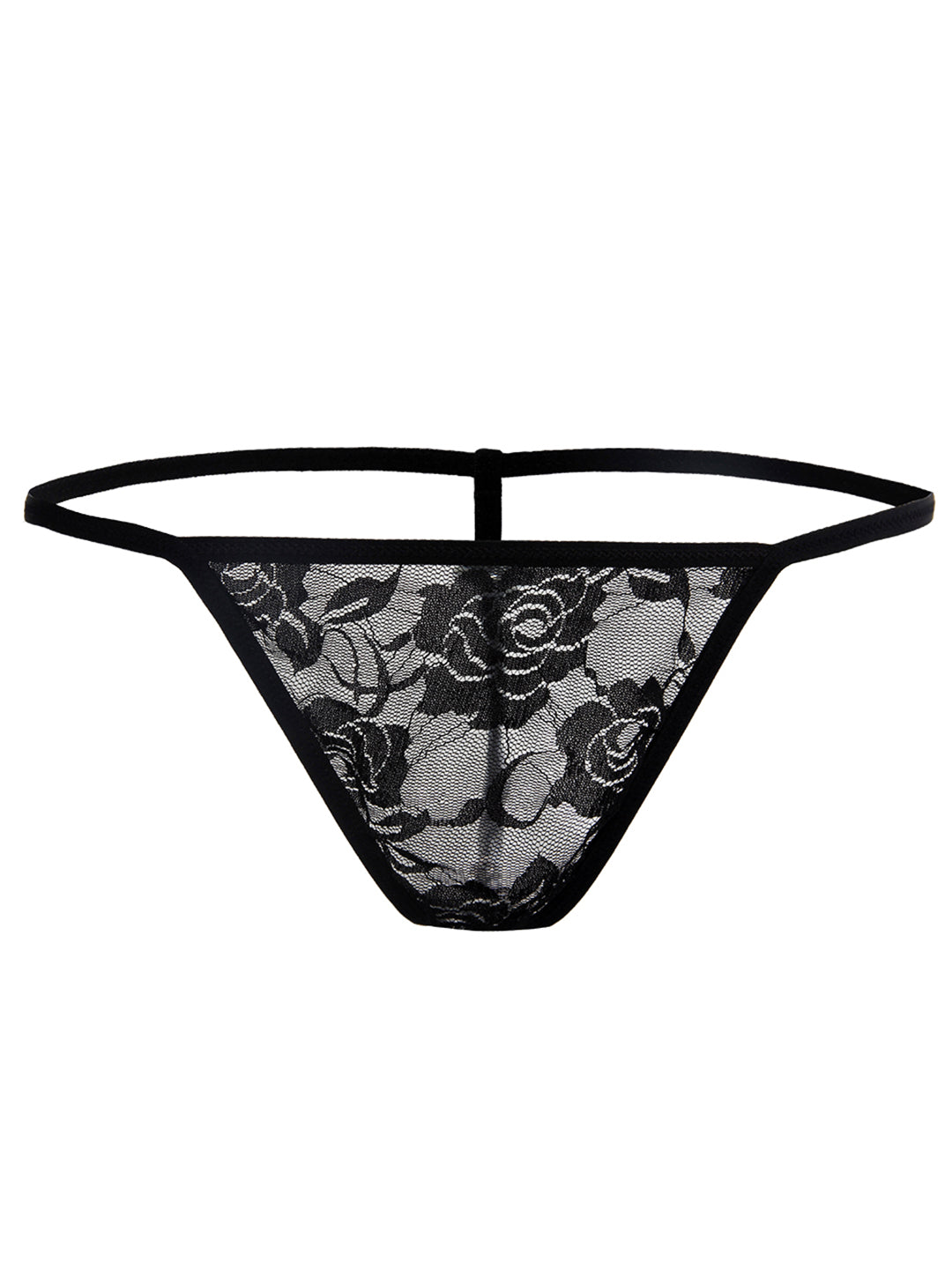 Women's Sheer Lace Babydoll Dress | Sexy Plus-Size Lingerie Nightwear