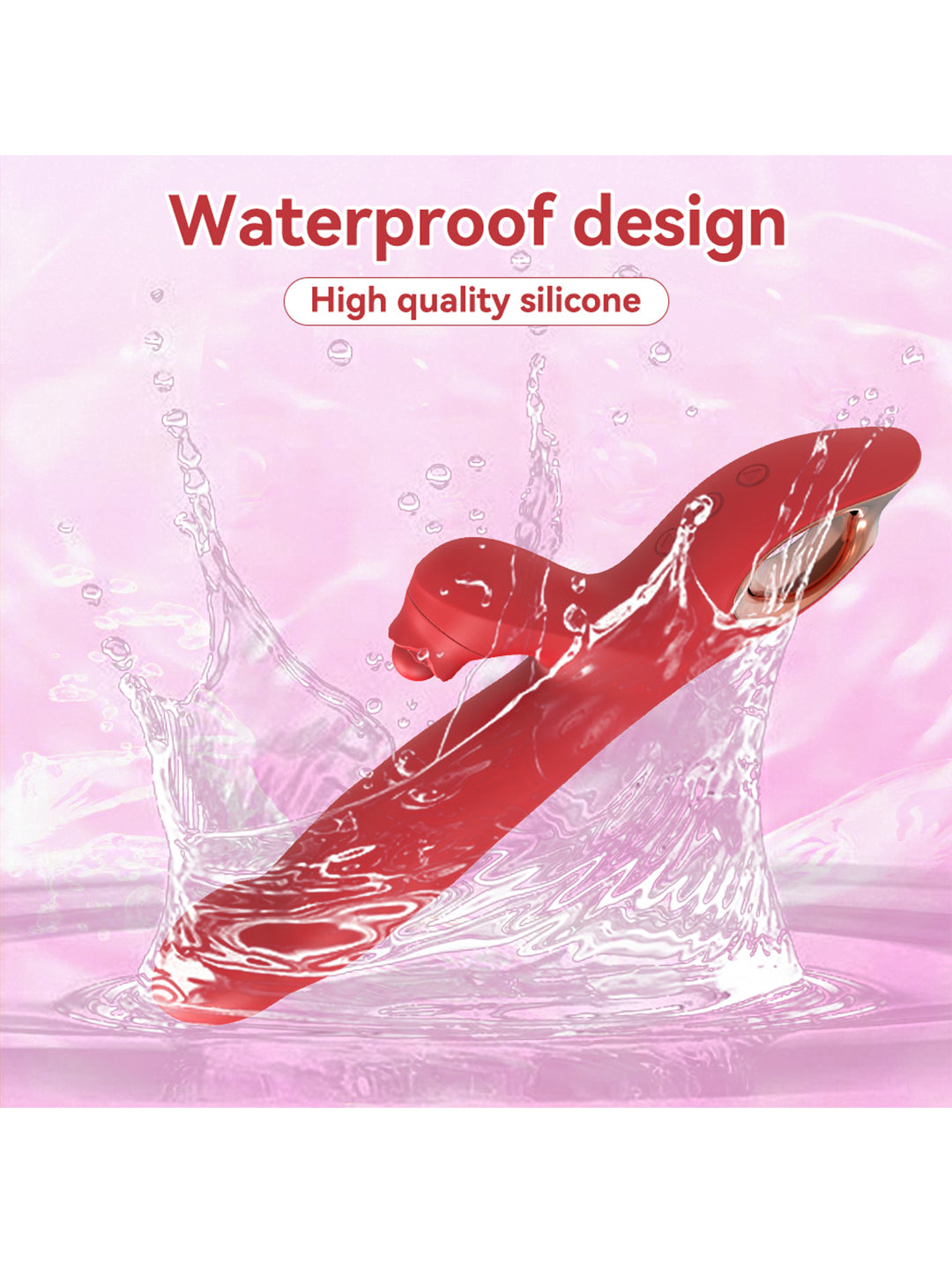 vibrator wand，Thrusting Vibrators，Thrusting dildos，Rabbit Vibrators，Automatic Thrusting Vibrating Swing Machine Female Masturbation Device