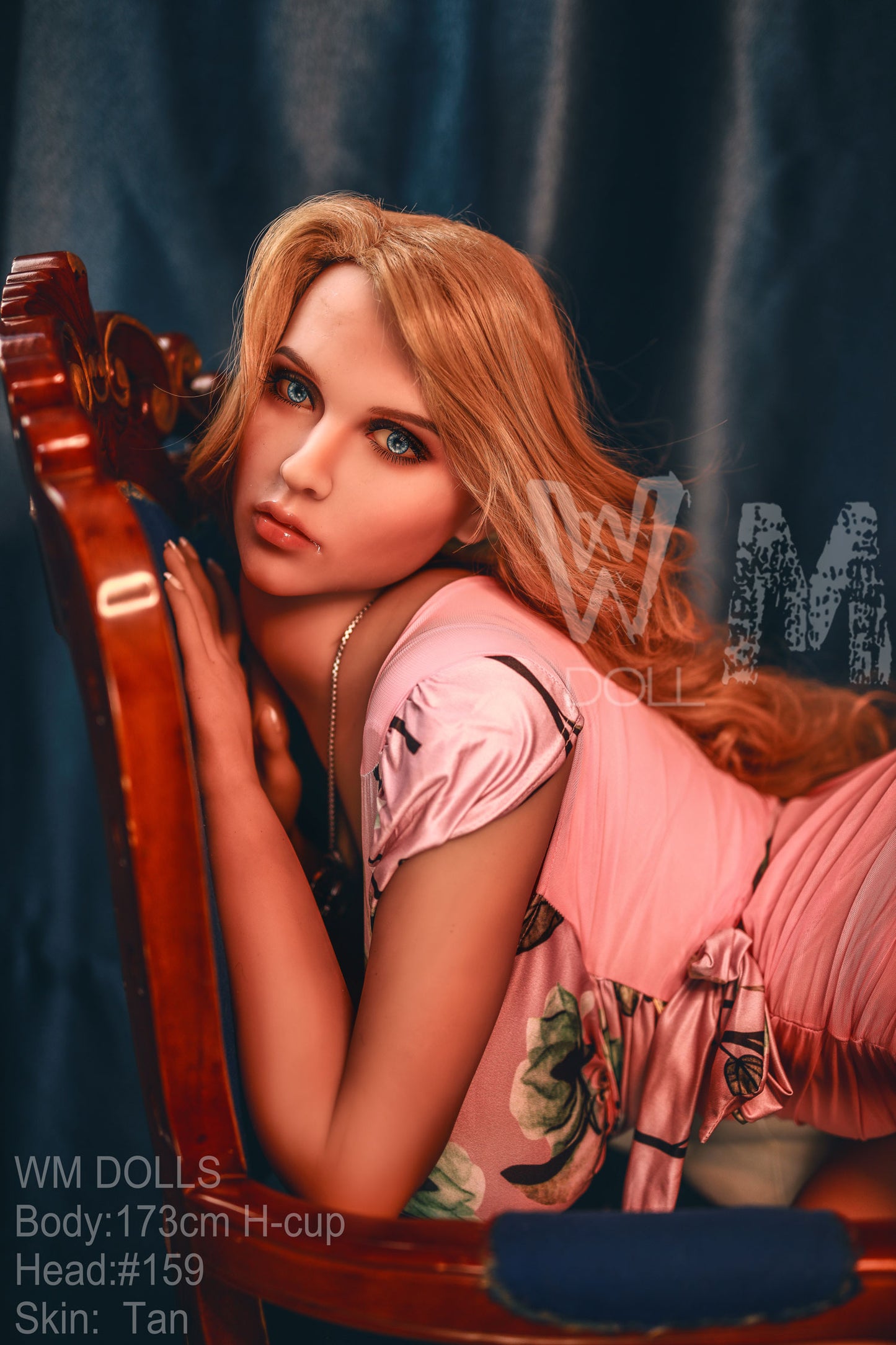 173cm (5ft7)  H -cup Sex Doll Aria