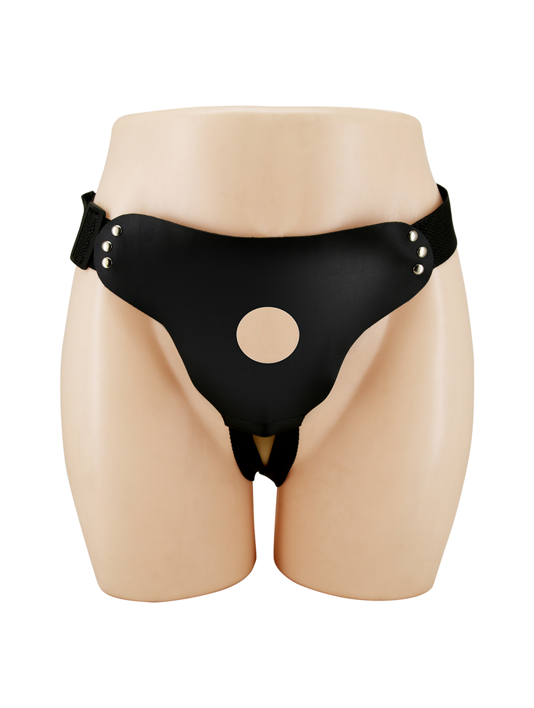 Adjustable Strapon Belt – Realistic Dildo Pants & Wearable Penis Panties