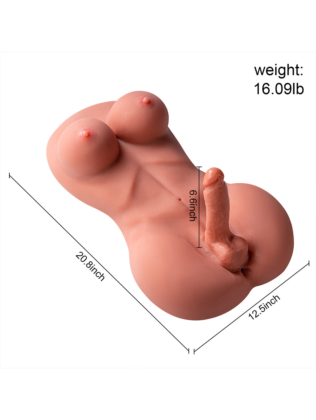 Gay Unisex Sex Toy，male torso sex dolls，Realistic Dildos，sex dolls for women，Shemale Sex Dolls，Unisex Love Dolls