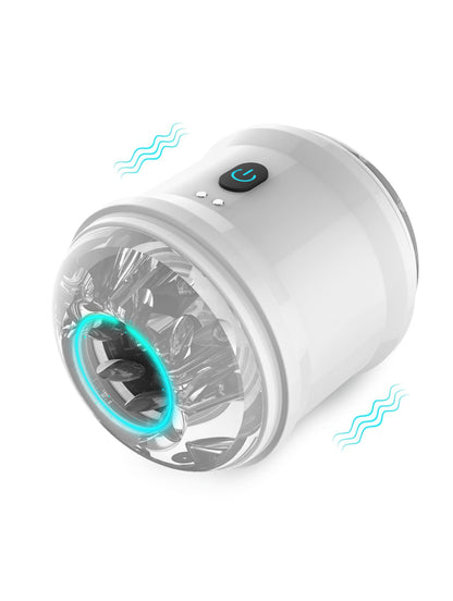 Adult toy 10 vibration mode Masturbation Cup penile trainer