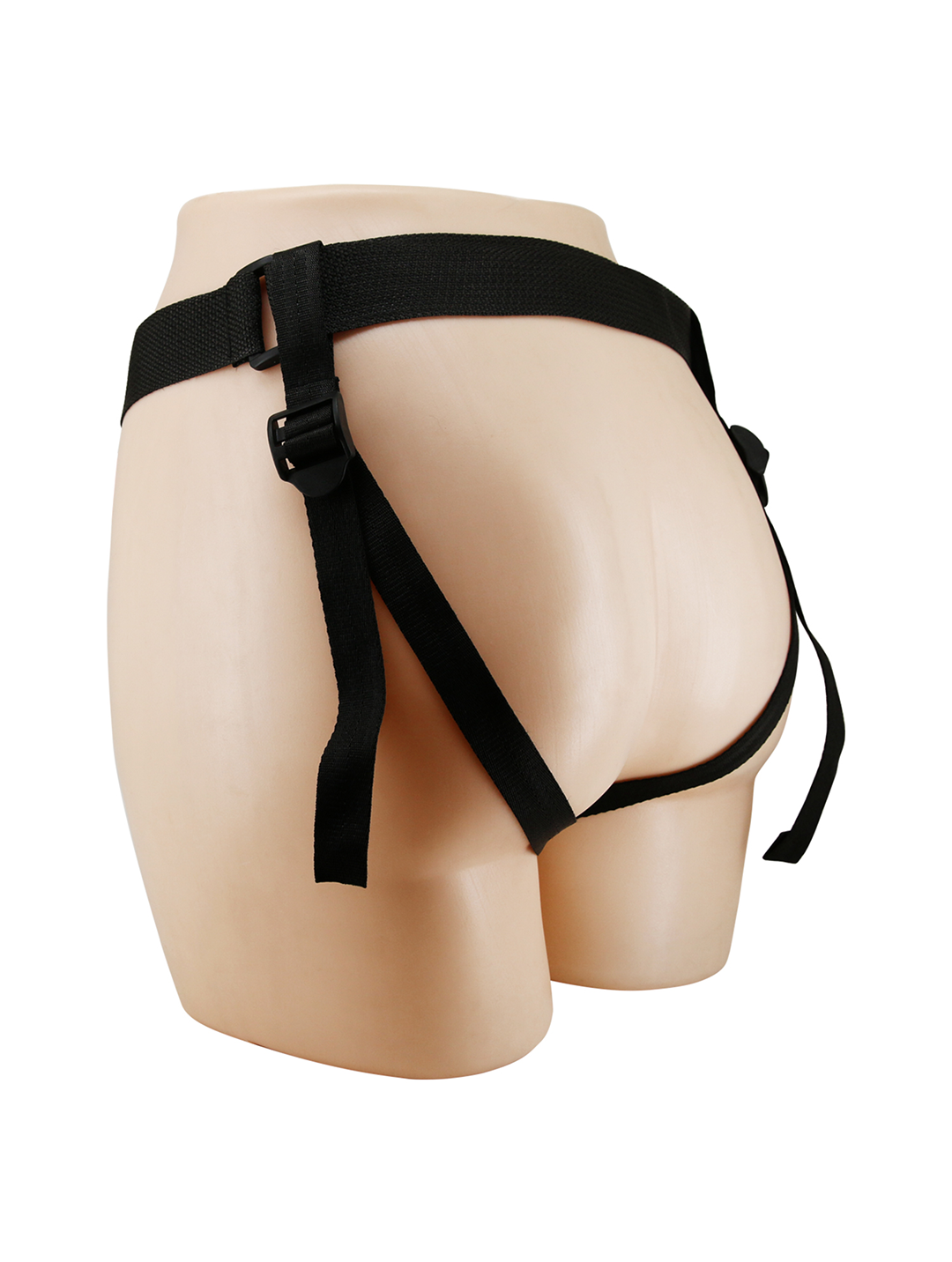 Adjustable Strapon Belt – Realistic Dildo Pants & Wearable Penis Panties