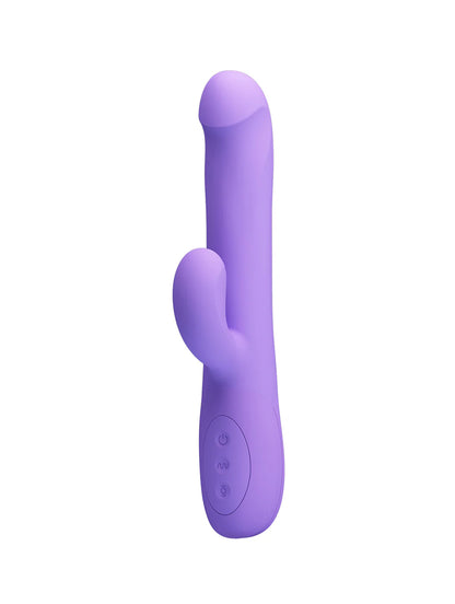 Best Rabbit Vibrators  - G Spot Vibrators with 7 spiral &12 vibration Clitoral Stimulator, Rotation Dildos sex toys for Women