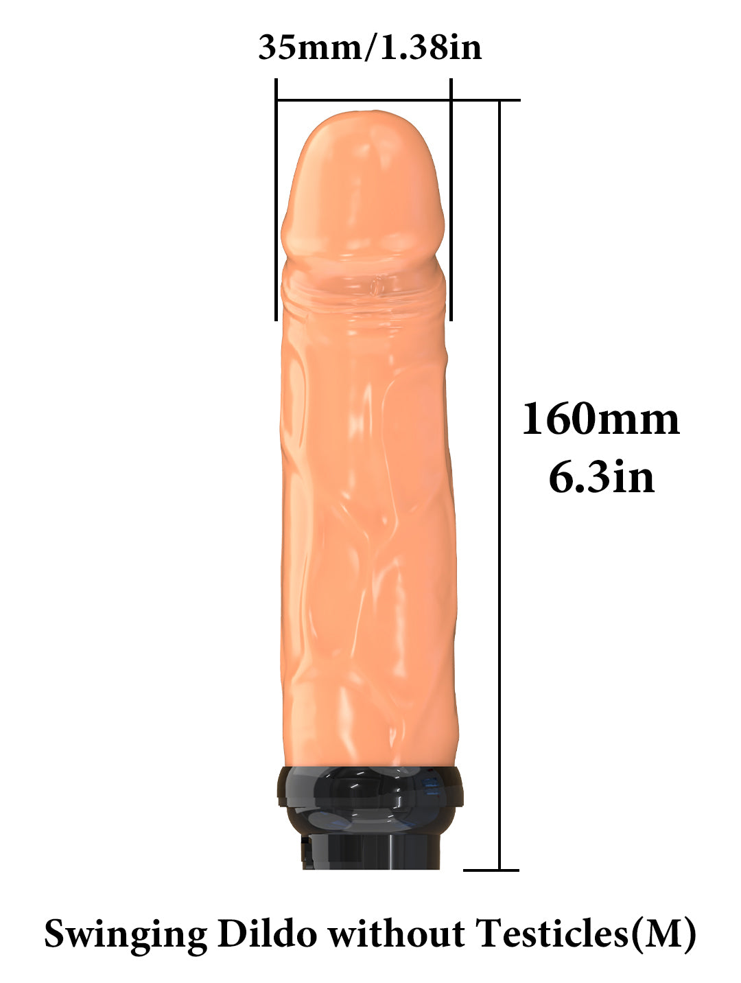 Buy Sex Machine, Sexobot X5 Accessories: Plug Attachment