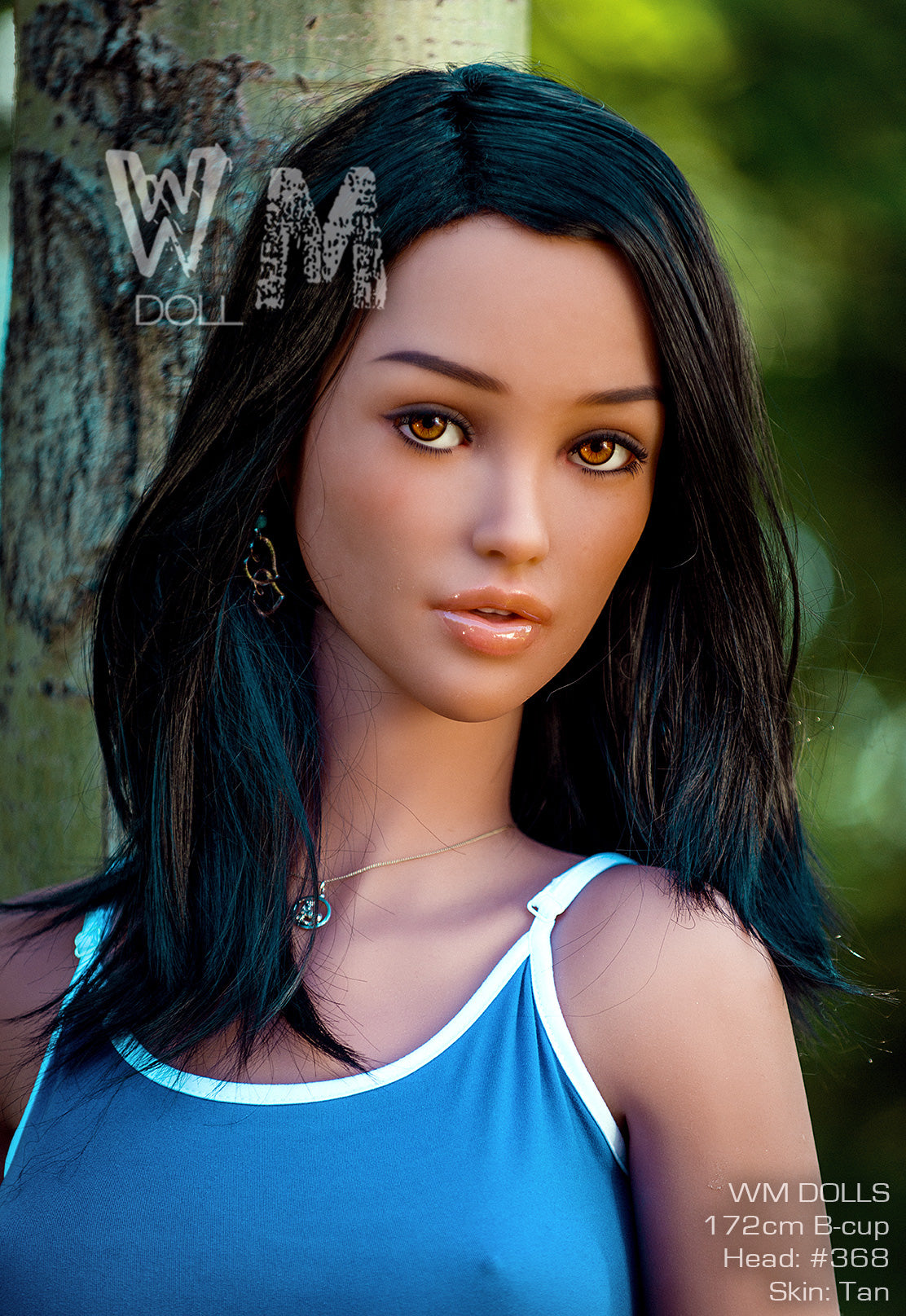 172cm (5ft6)  B -cup Sex Doll  Elara