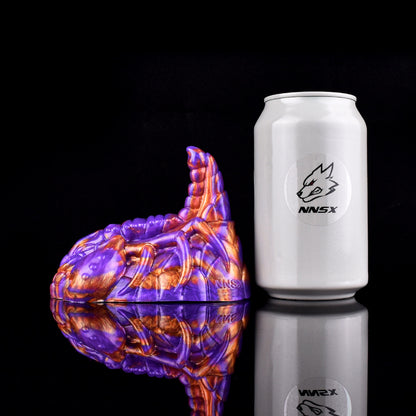 Monster Vibrater Grinder Vibrator – Silicone Female Sex Toy & Bullet Remote