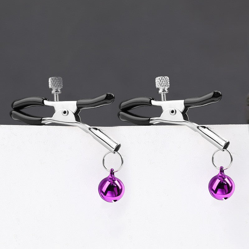 adjustable nipple clips