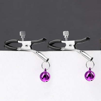 adjustable nipple clips